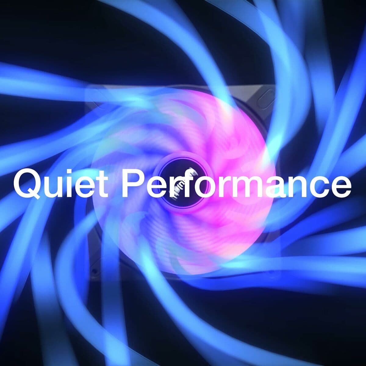 Lådfläkt Be Quiet! BL126 — thumbnail 12