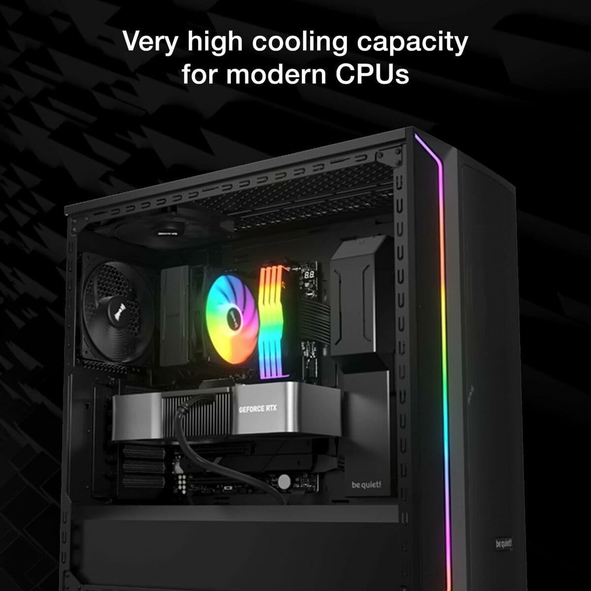 Flytande kylkit Be Quiet! BK040 — thumbnail 7