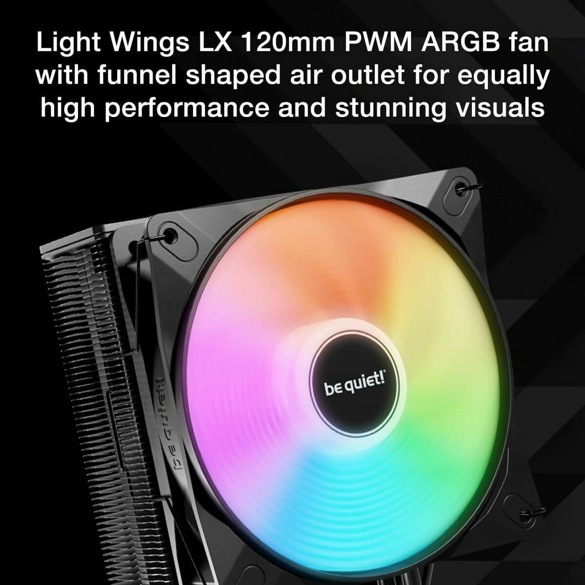 Flytande kylkit Be Quiet! BK040 — thumbnail 6