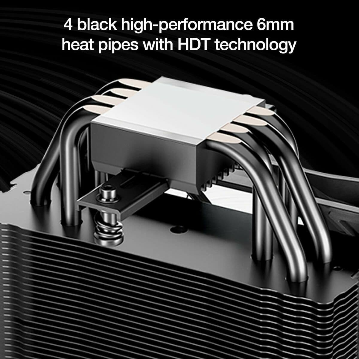 Flytande kylkit Be Quiet! BK040 — thumbnail 5