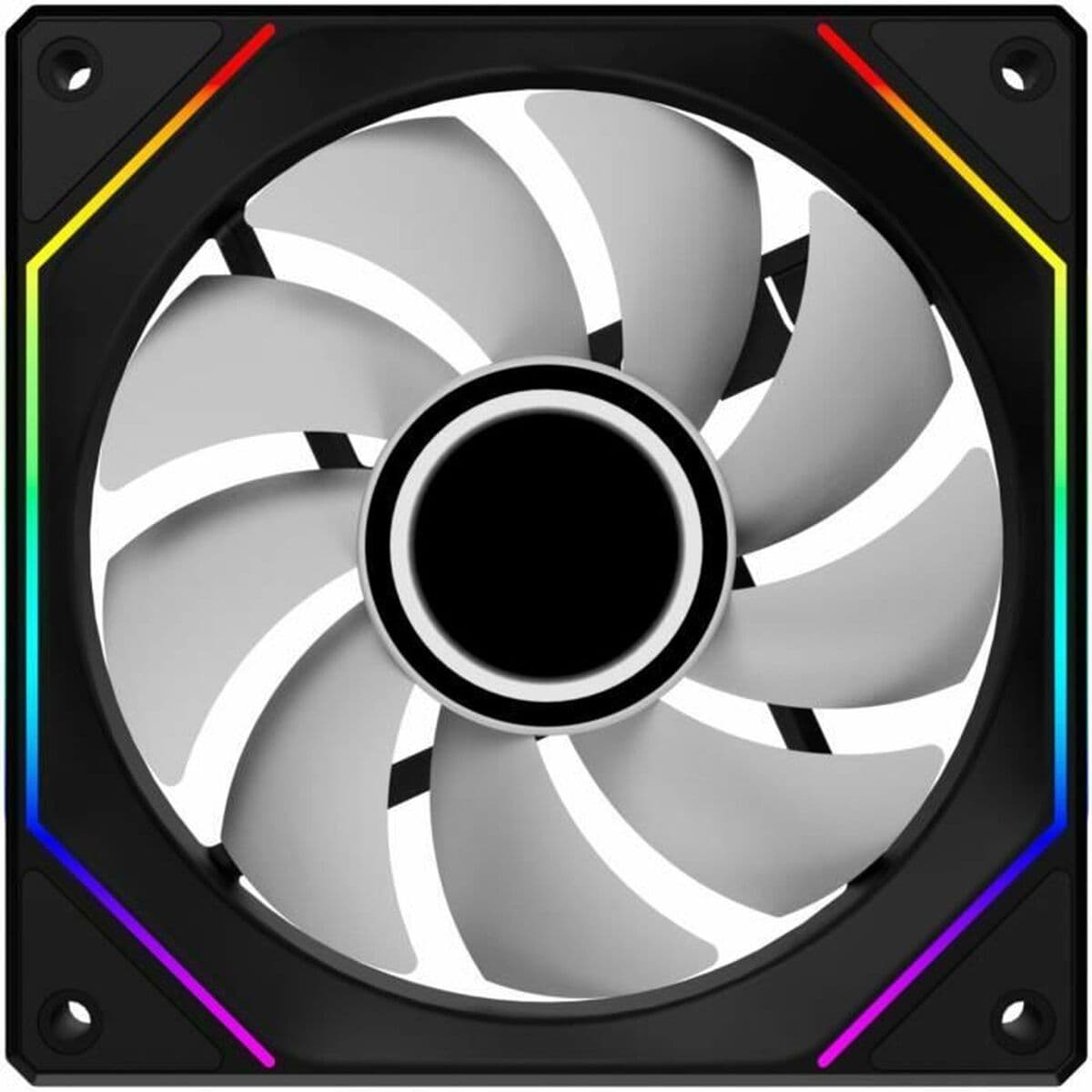 Lådfläkt XIGMATEK Infinity G20A Ø 12 cm (3 antal) — thumbnail 3