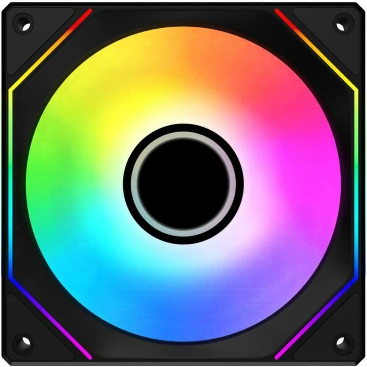 Lådfläkt XIGMATEK Infinity G20A Ø 12 cm (3 antal) — thumbnail 2