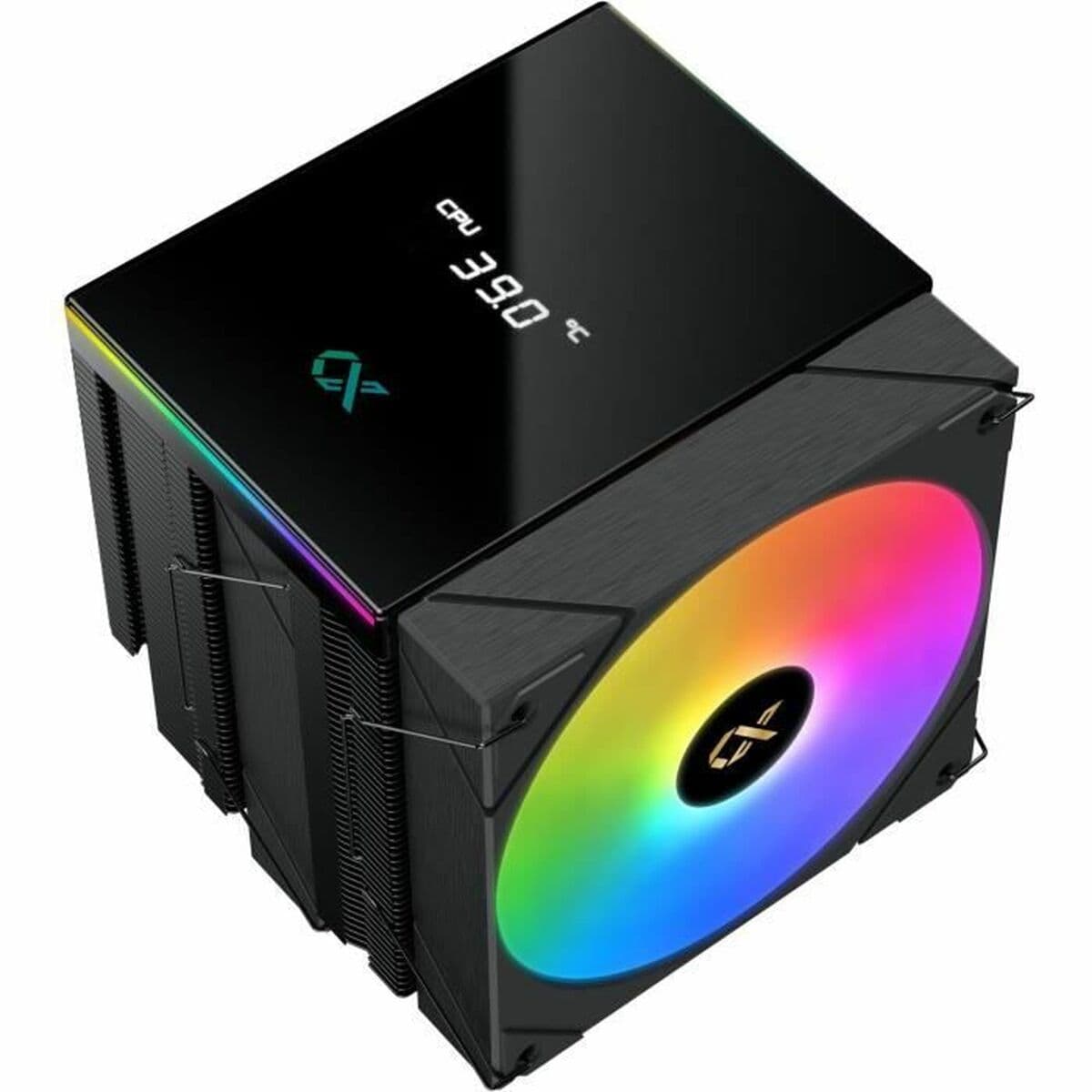 CPU-fläkt XIGMATEK AK6 Dual Digital — thumbnail 3