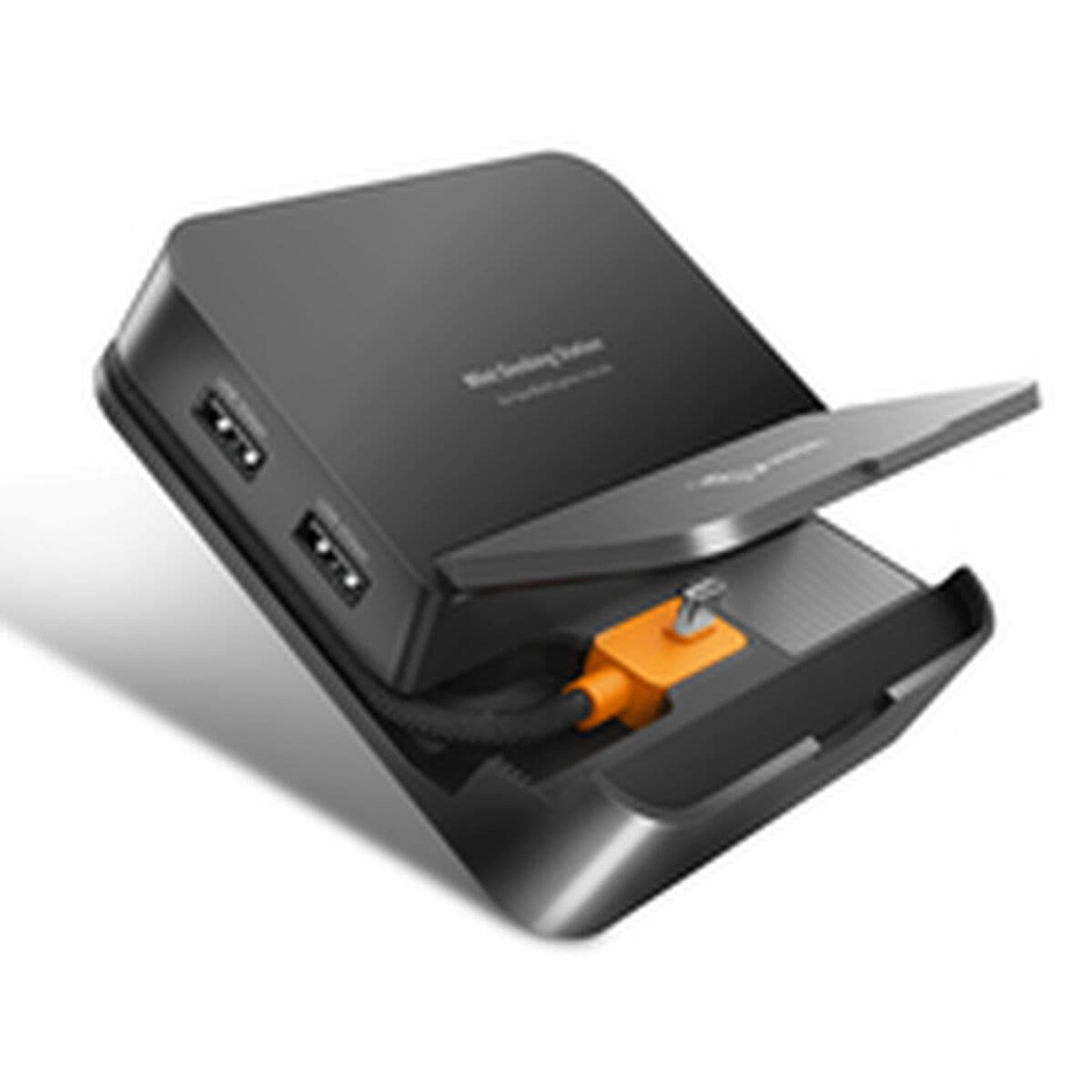 USB-HUB j5create JCD624-N Svart Grå — thumbnail 10