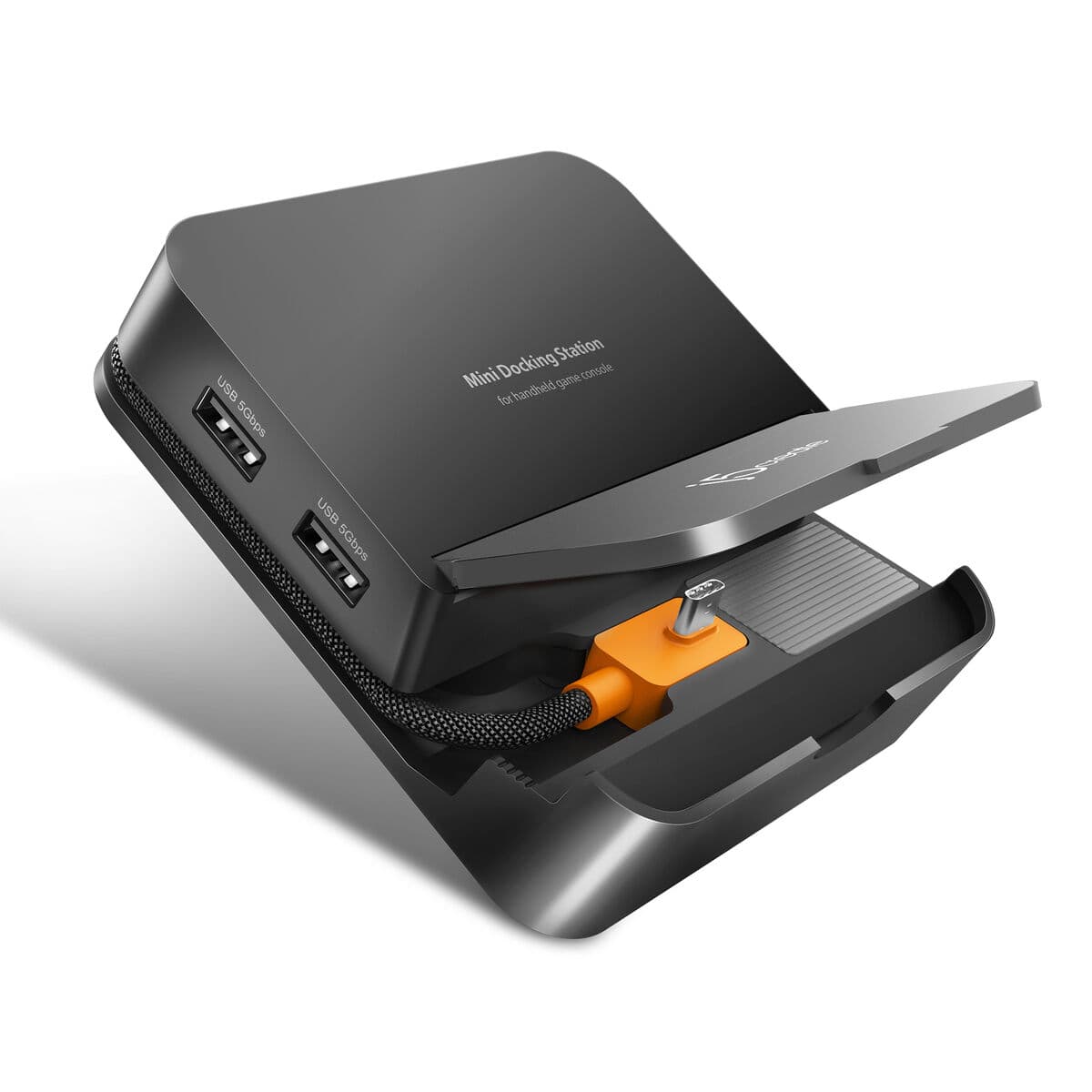 USB-HUB j5create JCD624-N Svart Grå — thumbnail 8