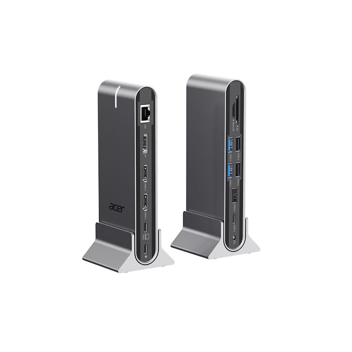 Laptopväska Acer HP.DSCAB.022 Silvrig 100 W — thumbnail 3