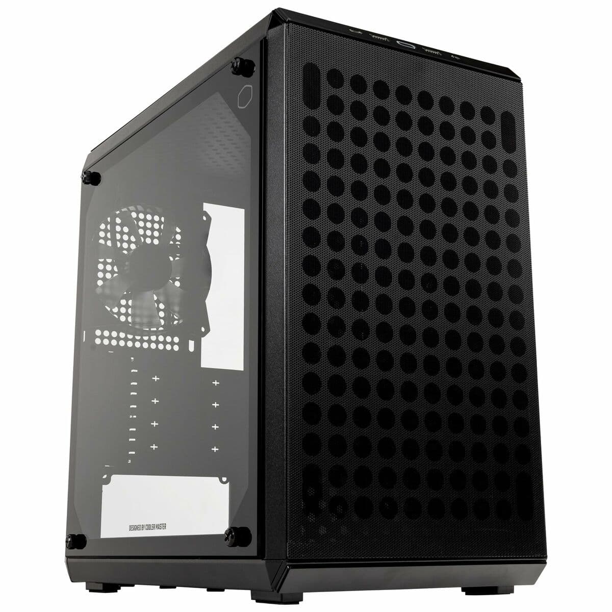 ATX Semitorn Cooler Master Q300LV2-KGNN-S00 Svart — thumbnail 18