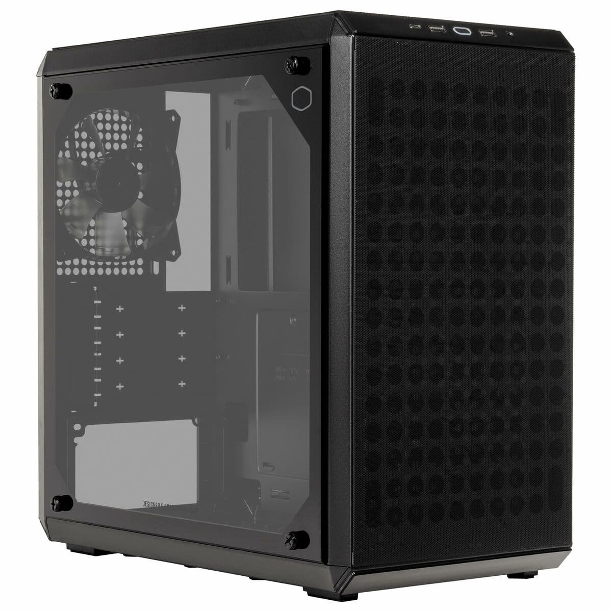 ATX Semitorn Cooler Master Q300LV2-KGNN-S00 Svart — thumbnail 15