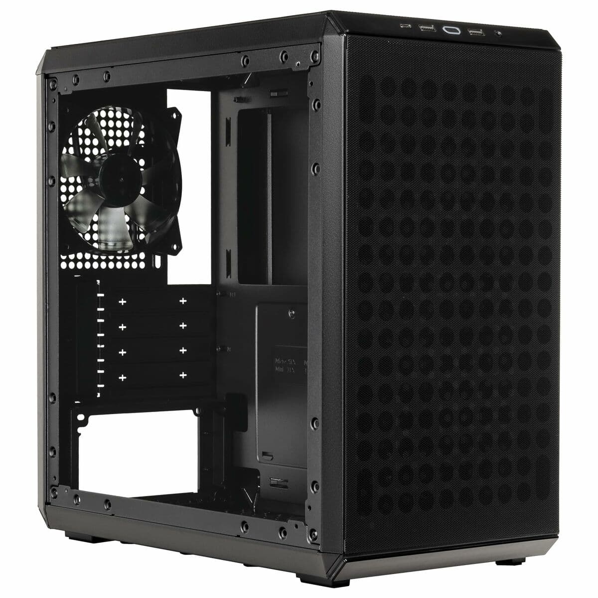 ATX Semitorn Cooler Master Q300LV2-KGNN-S00 Svart — thumbnail 14