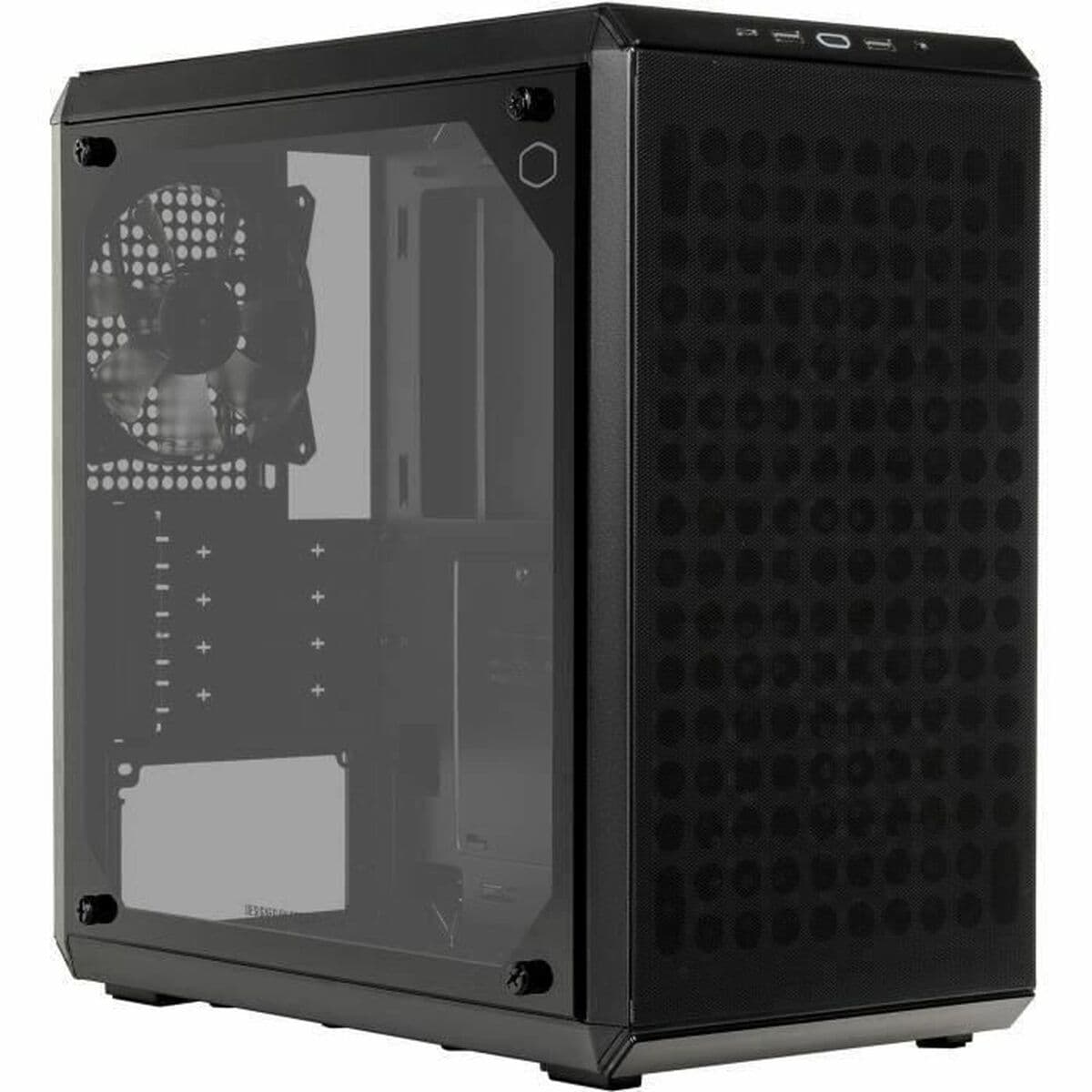ATX Semitorn Cooler Master Q300LV2-KGNN-S00 Svart — thumbnail 33
