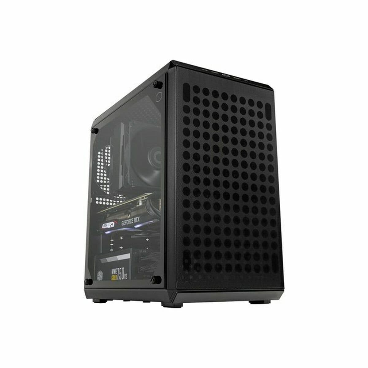 ATX Semitorn Cooler Master Q300LV2-KGNN-S00 Svart — thumbnail 29