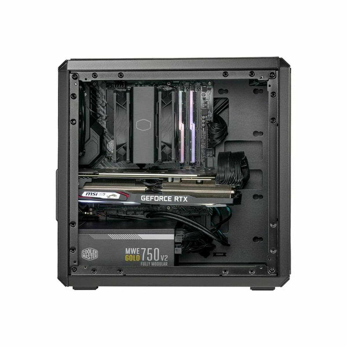 ATX Semitorn Cooler Master Q300LV2-KGNN-S00 Svart — thumbnail 26