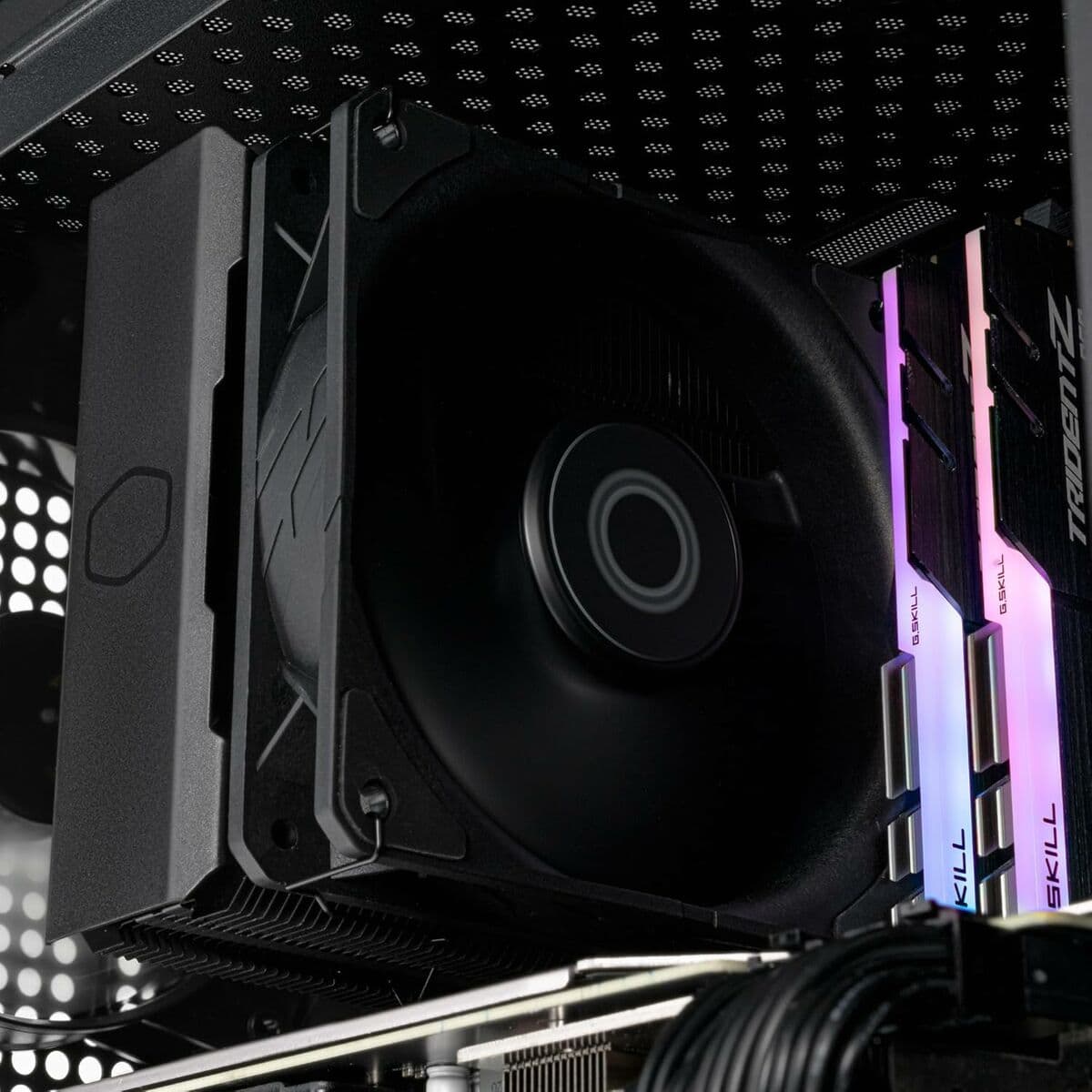 Lådfläkt Cooler Master RR-S4KK-25SN-R1 — thumbnail 25