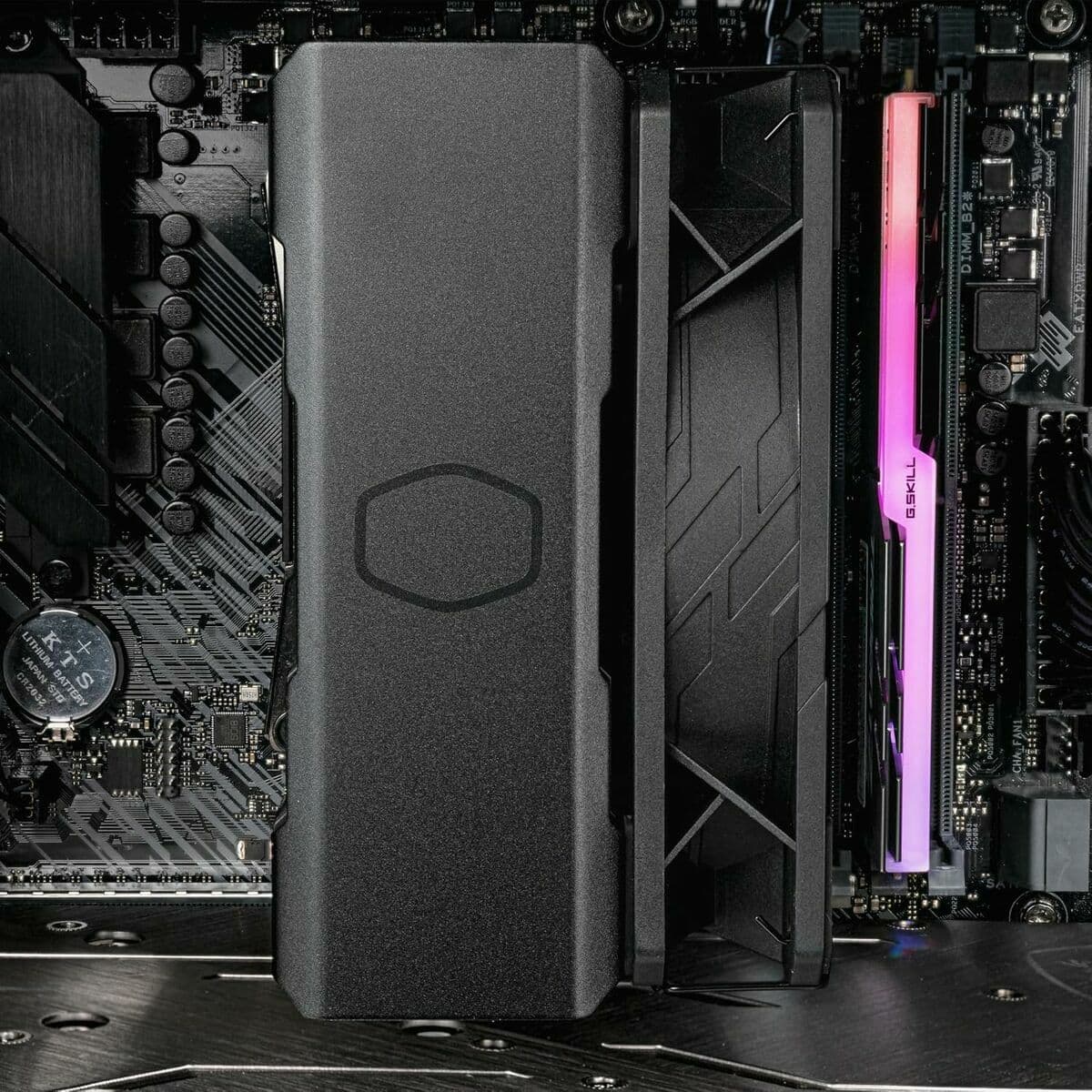 Lådfläkt Cooler Master RR-S4KK-25SN-R1 — thumbnail 15