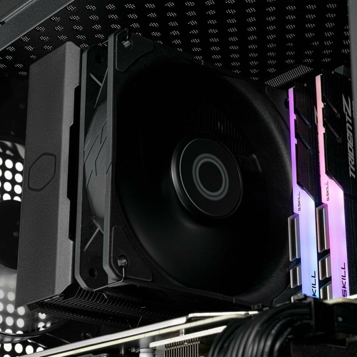 Lådfläkt Cooler Master RR-S4KK-25SN-R1 — thumbnail 14