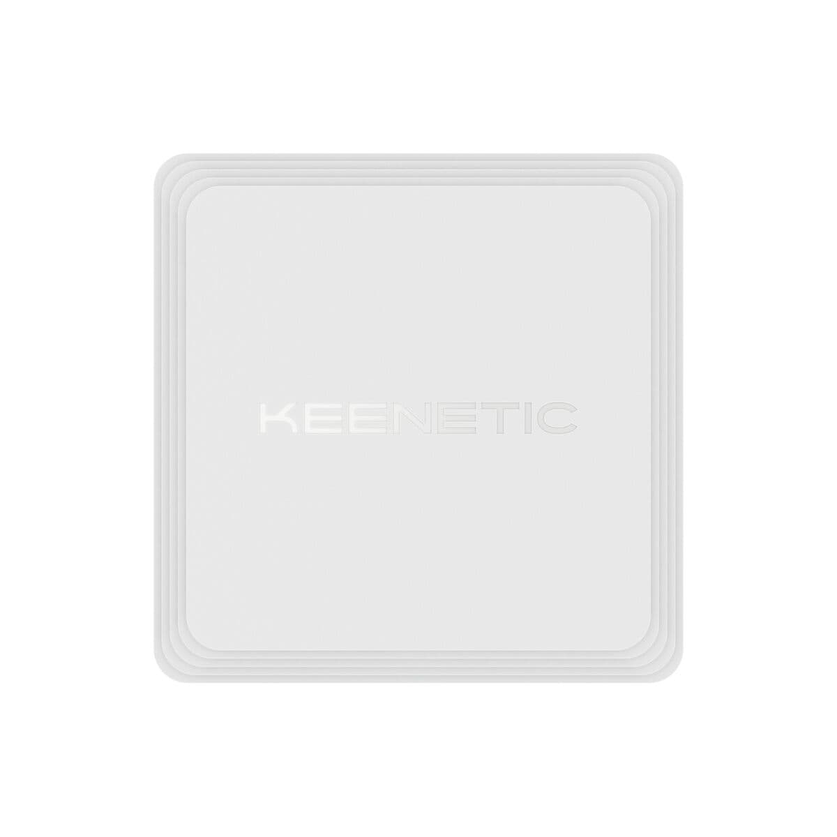 Anslutningspunkt Keenetic KN-2810-01EN Vit — thumbnail 9