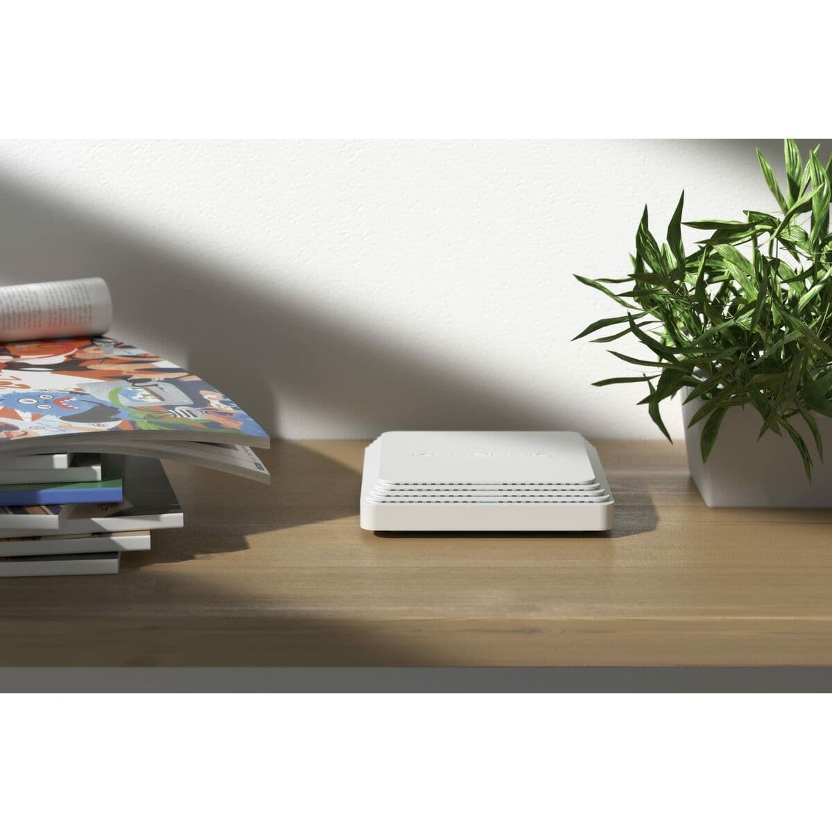 Anslutningspunkt Keenetic KN-2810-01EN Vit — thumbnail 11