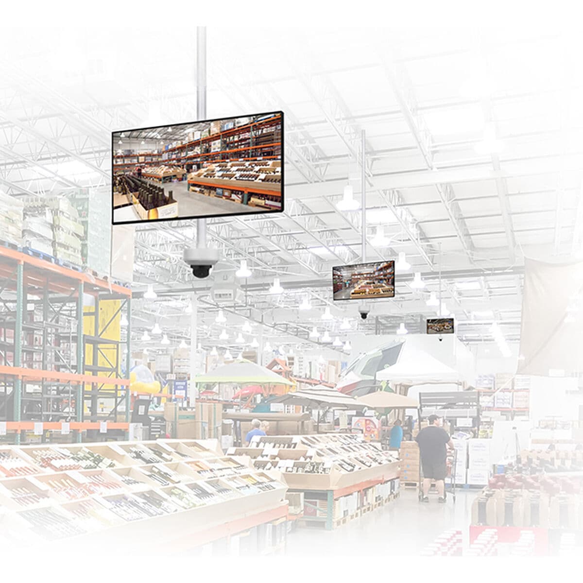 Bordfäste för Skärm B-Tech BT5923/Z (2 antal) — thumbnail 5