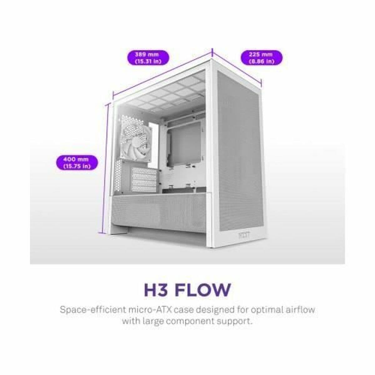 ATX Semitorn NZXT NZXT Vit — thumbnail 4