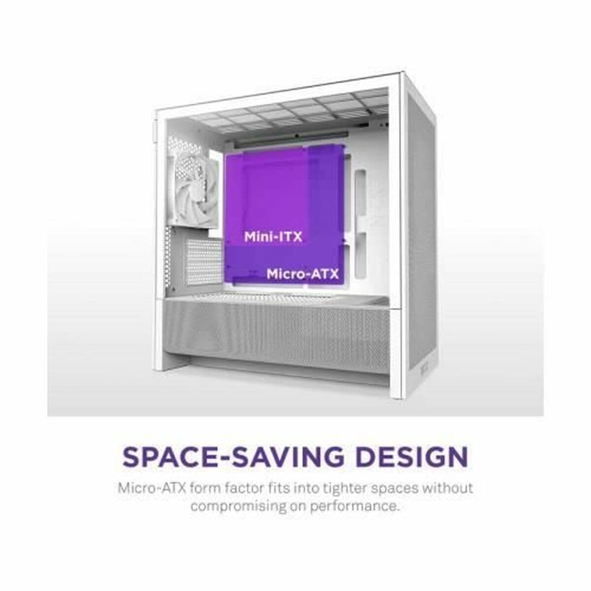 ATX Semitorn NZXT NZXT Vit — thumbnail 3