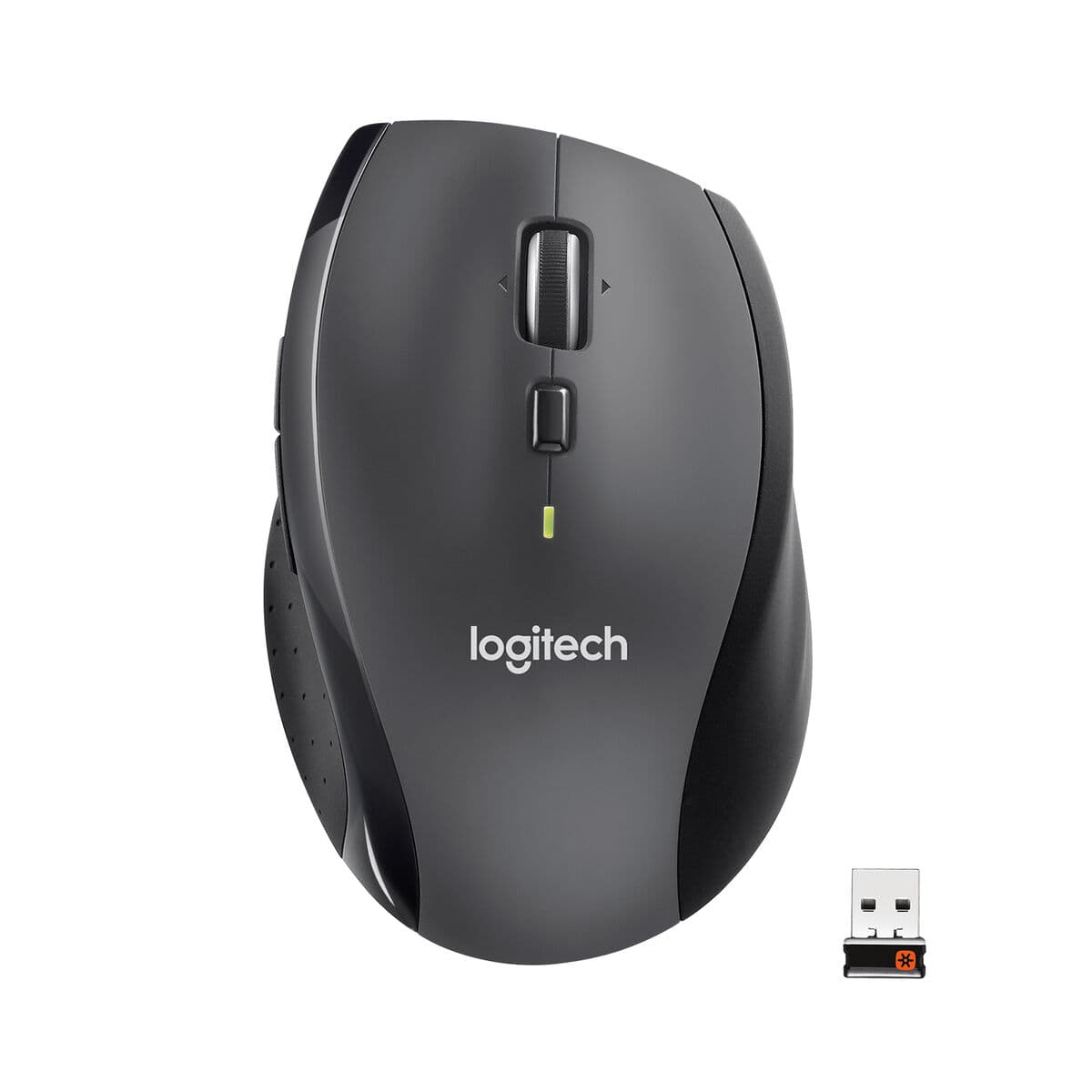 Trådlös Mus Logitech LGT-M705S Svart 1000 dpi — thumbnail 3