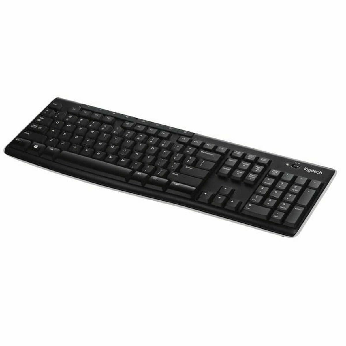 Tangentbord och Mus Logitech 920-003748 Svart Franska AZERTY — thumbnail 15