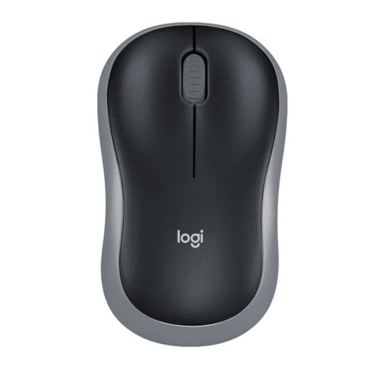 Tangentbord och Mus Logitech MK330 Svart Qwerty Spanska — thumbnail 3