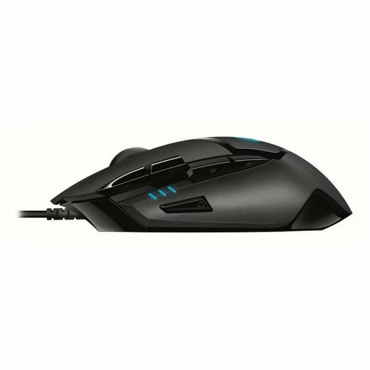 Gaming Mus Logitech 910-004068 Svart 4000 dpi — thumbnail 45