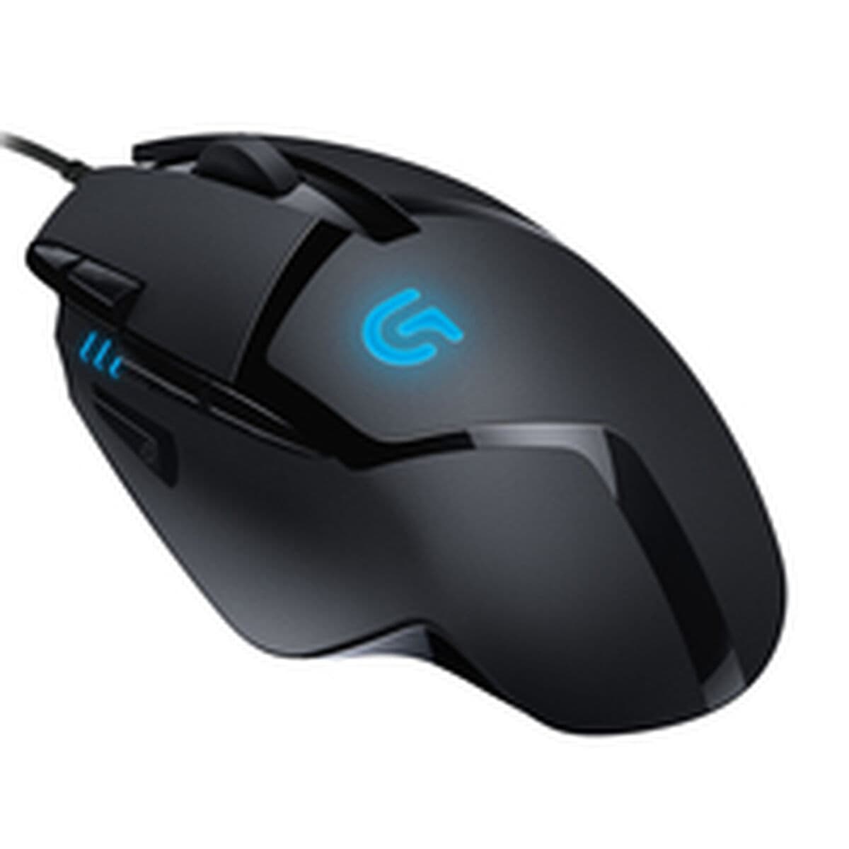 Gaming Mus Logitech 910-004068 Svart 4000 dpi — thumbnail 50