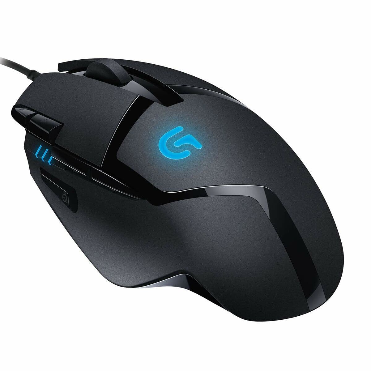 Gaming Mus Logitech 910-004068 Svart 4000 dpi — thumbnail 43
