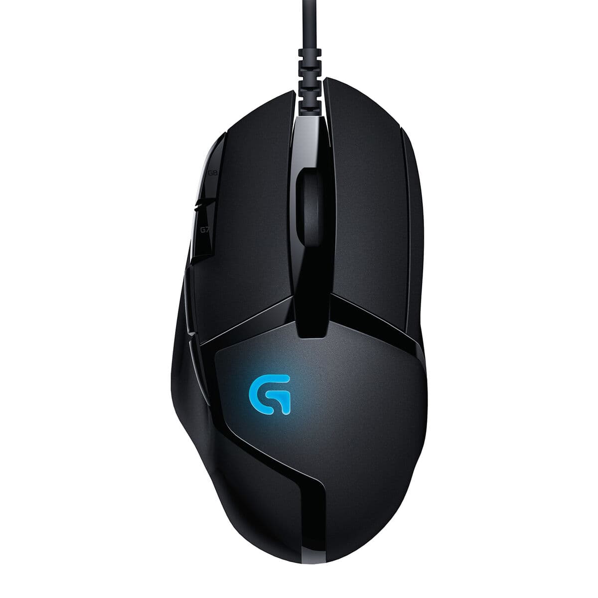 Gaming Mus Logitech 910-004068 Svart 4000 dpi — thumbnail 5