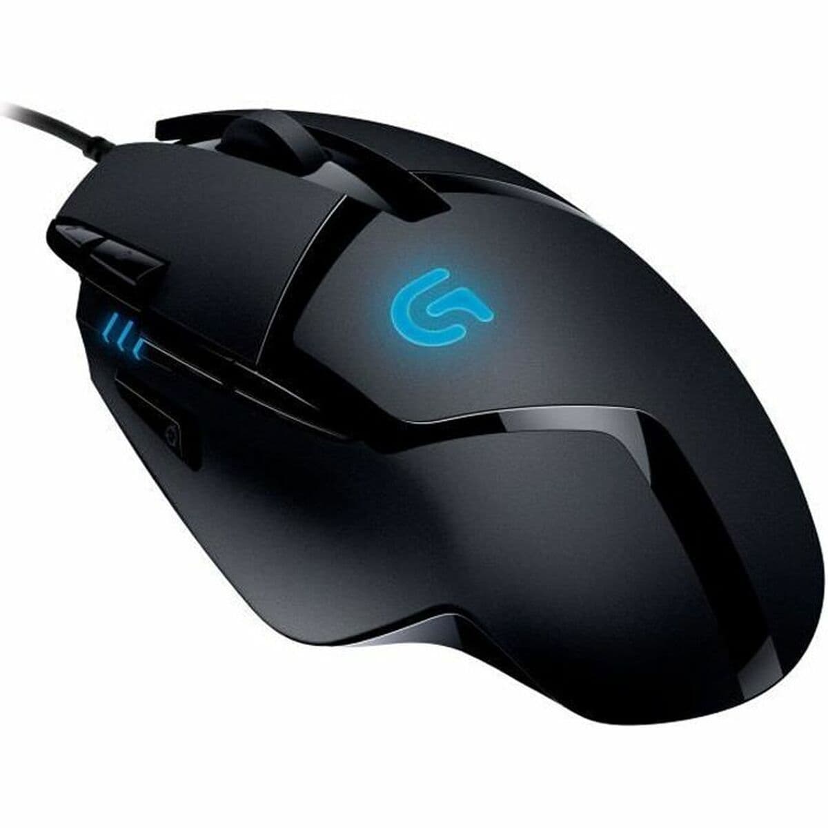 Gaming Mus Logitech 910-004068 Svart 4000 dpi — thumbnail 31