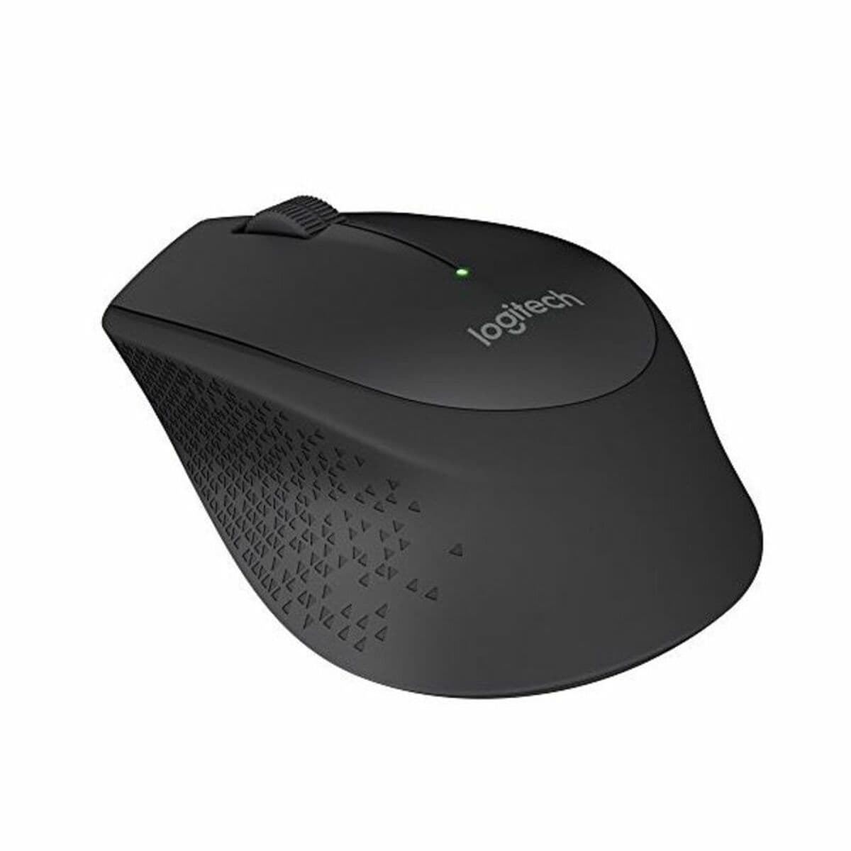 Trådlös optisk mus Logitech M280 Svart 1000 dpi — thumbnail 12