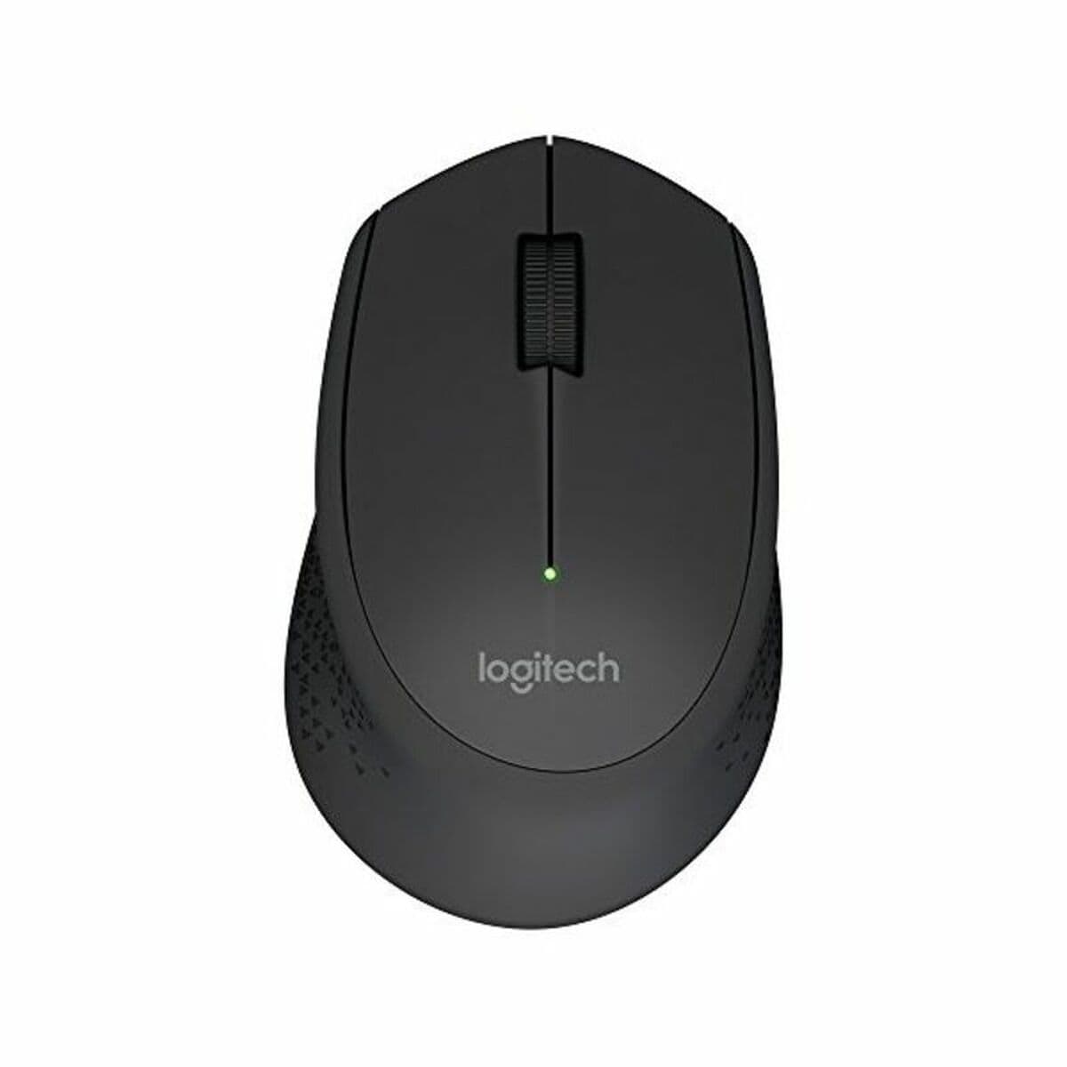 Trådlös optisk mus Logitech M280 Svart 1000 dpi — thumbnail 11