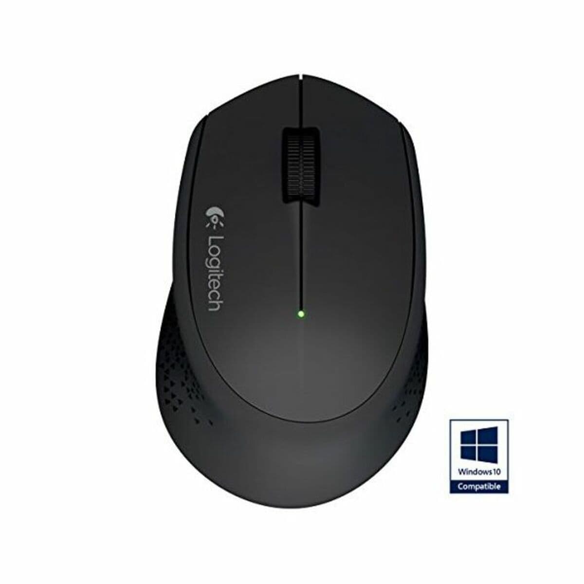 Trådlös optisk mus Logitech M280 Svart 1000 dpi — thumbnail 15