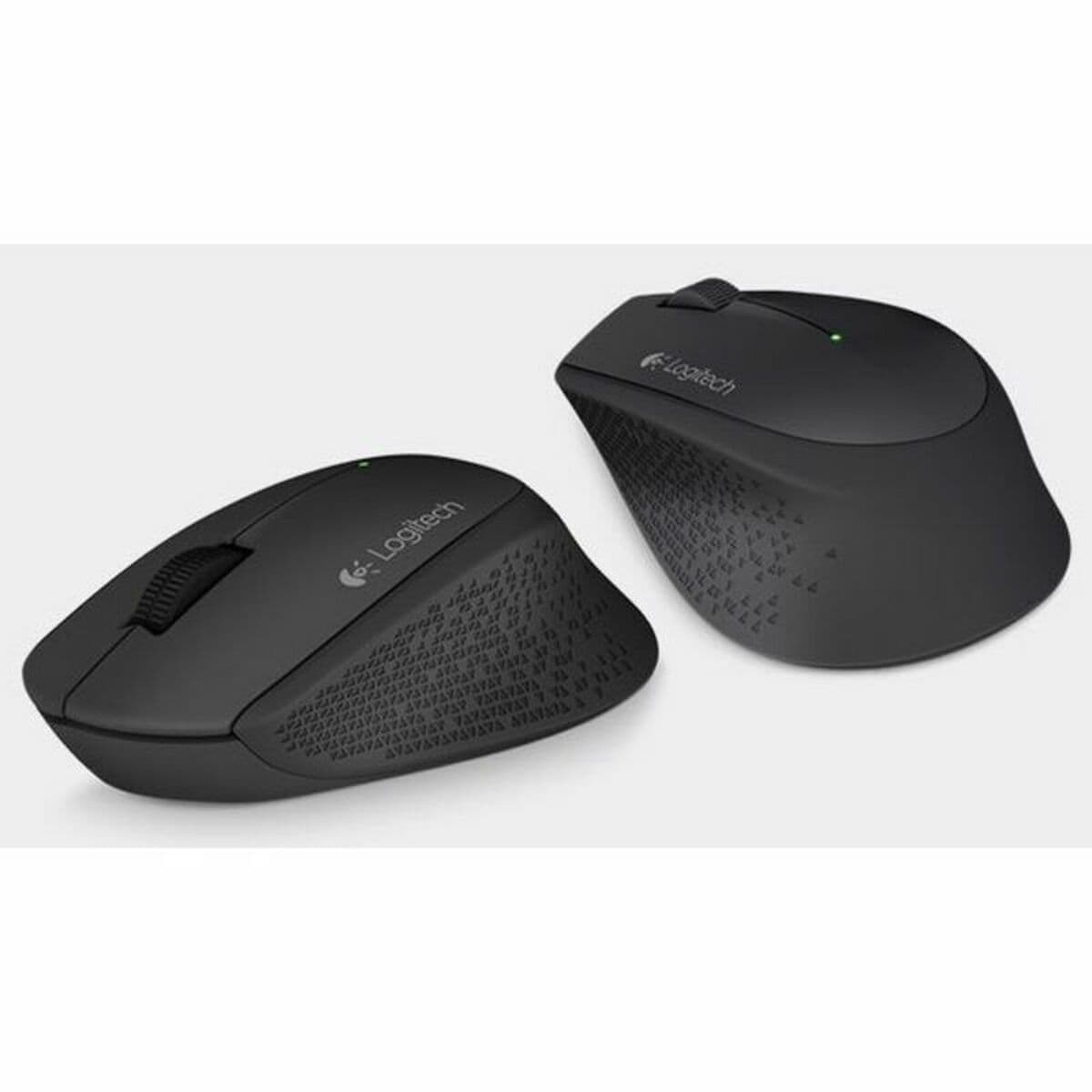 Trådlös optisk mus Logitech M280 Svart 1000 dpi — thumbnail 13