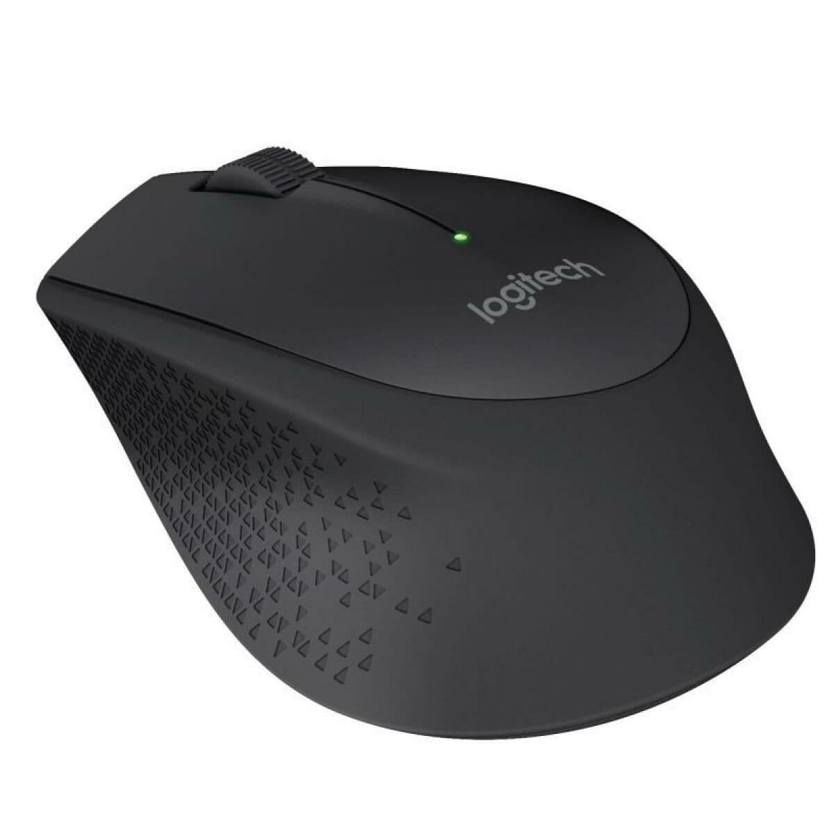 Trådlös optisk mus Logitech M280 Svart 1000 dpi — thumbnail 2