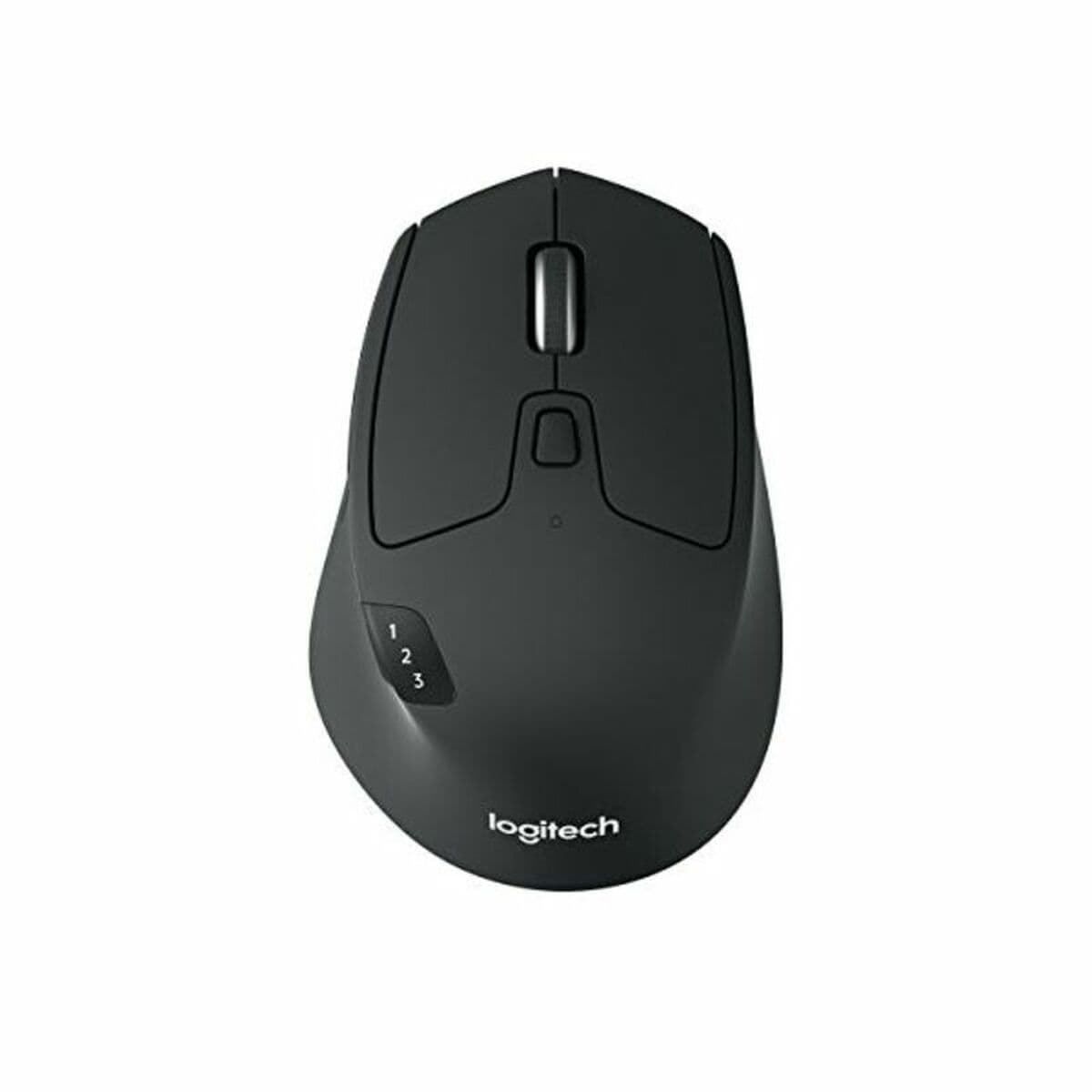 Trådlös optisk mus Logitech M720 Blå Svart 1000 dpi — thumbnail 15