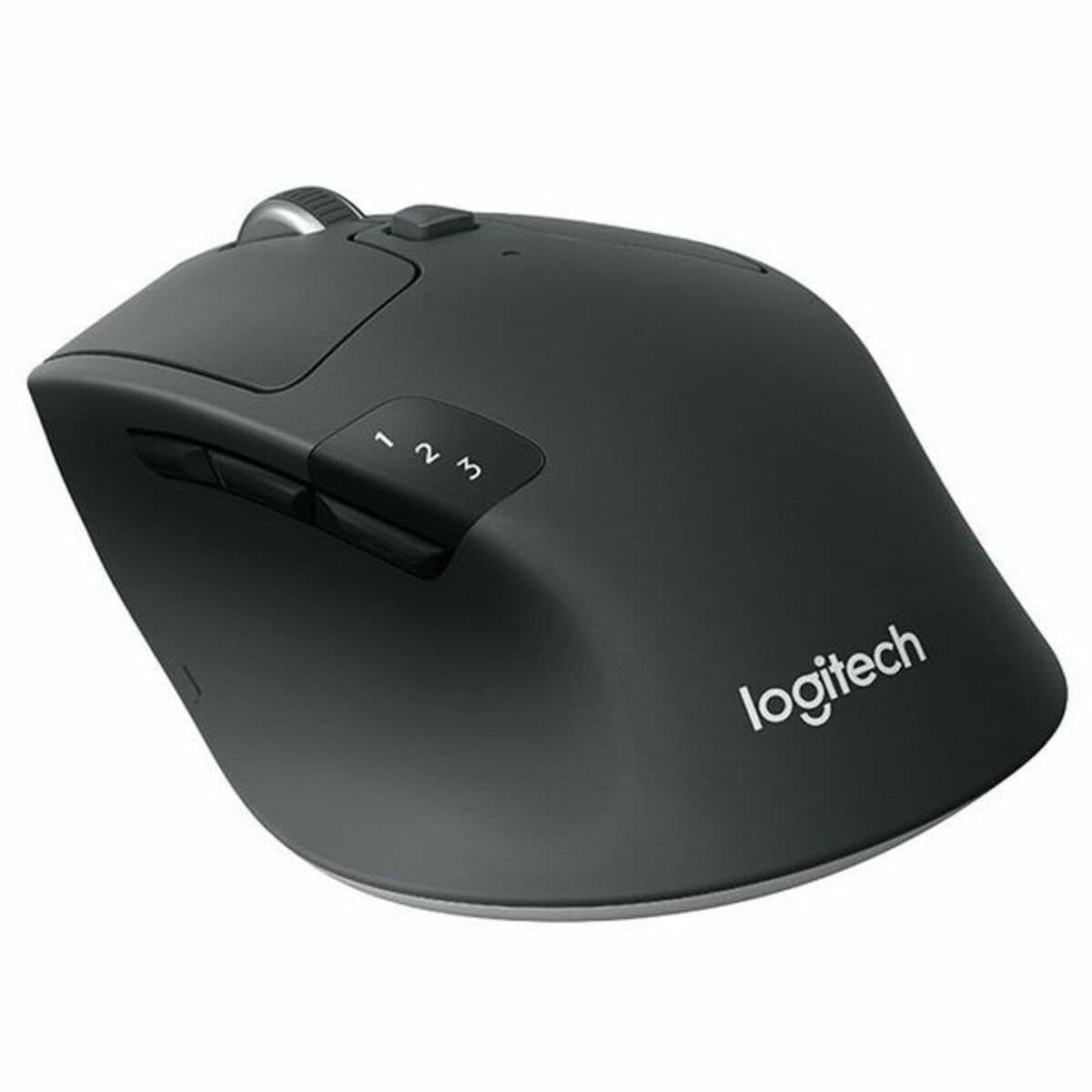 Trådlös optisk mus Logitech M720 Blå Svart 1000 dpi — thumbnail 6