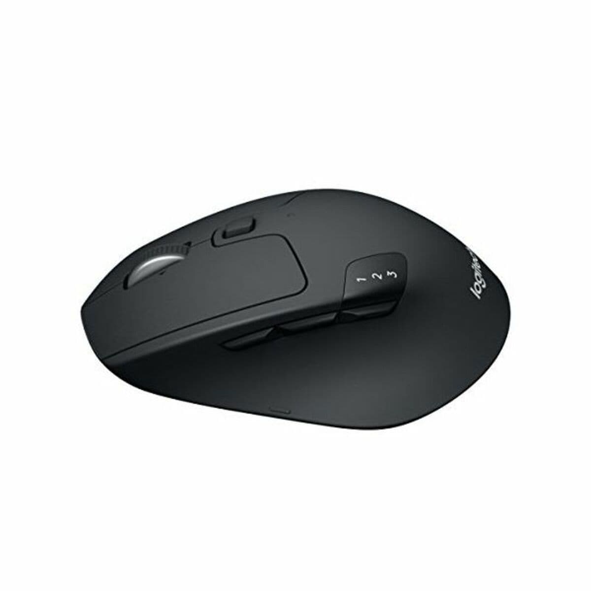 Trådlös optisk mus Logitech M720 Blå Svart 1000 dpi — thumbnail 10