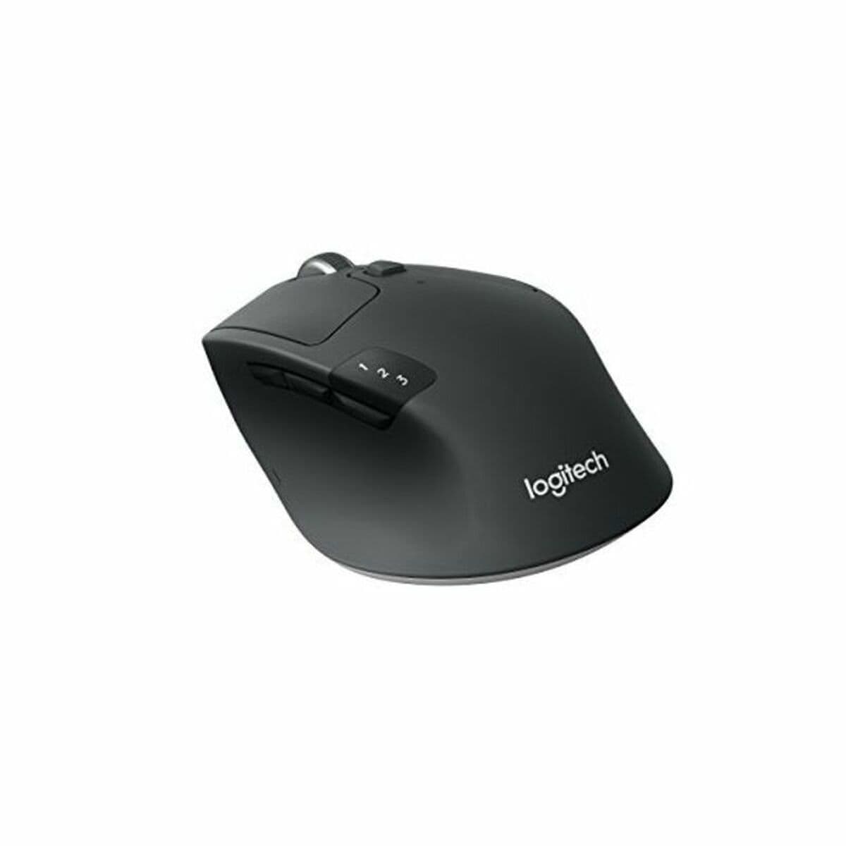 Trådlös optisk mus Logitech M720 Blå Svart 1000 dpi — thumbnail 12