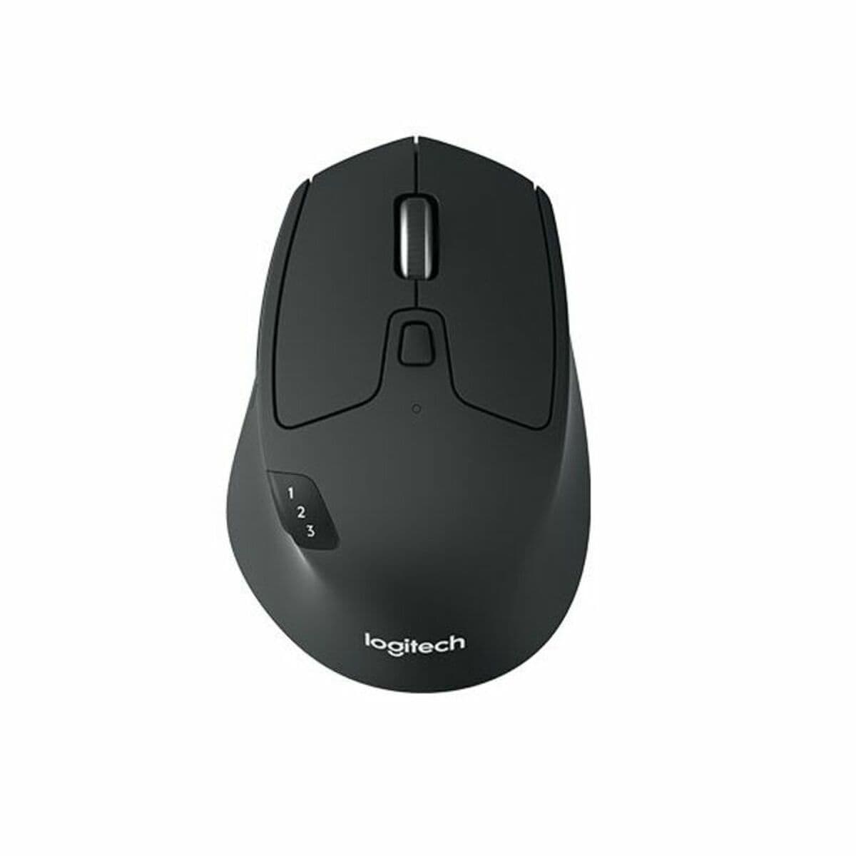 Trådlös optisk mus Logitech M720 Blå Svart 1000 dpi — thumbnail 14