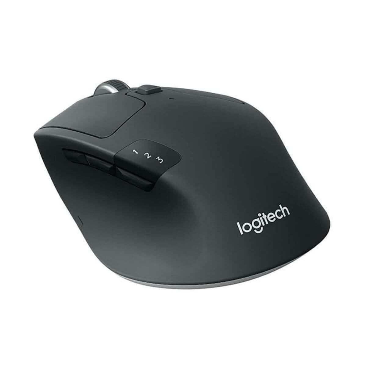 Trådlös optisk mus Logitech M720 Blå Svart 1000 dpi — thumbnail 2