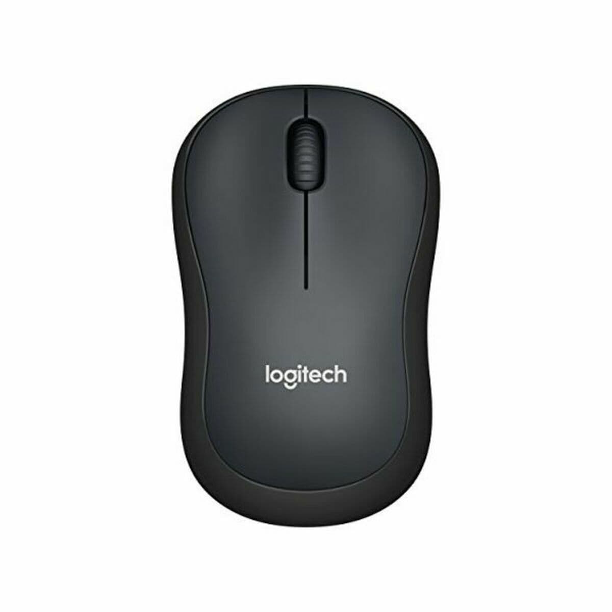 Trådlös optisk mus Logitech Silent M220 Silent Grå 1000 dpi — thumbnail 18