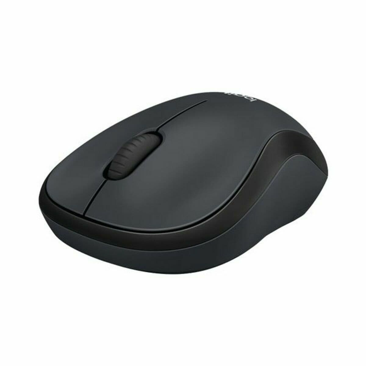 Trådlös optisk mus Logitech Silent M220 Silent Grå 1000 dpi — thumbnail 14
