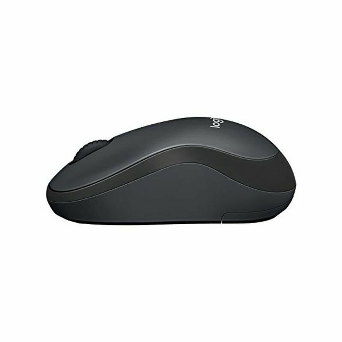 Trådlös optisk mus Logitech Silent M220 Silent Grå 1000 dpi — thumbnail 13