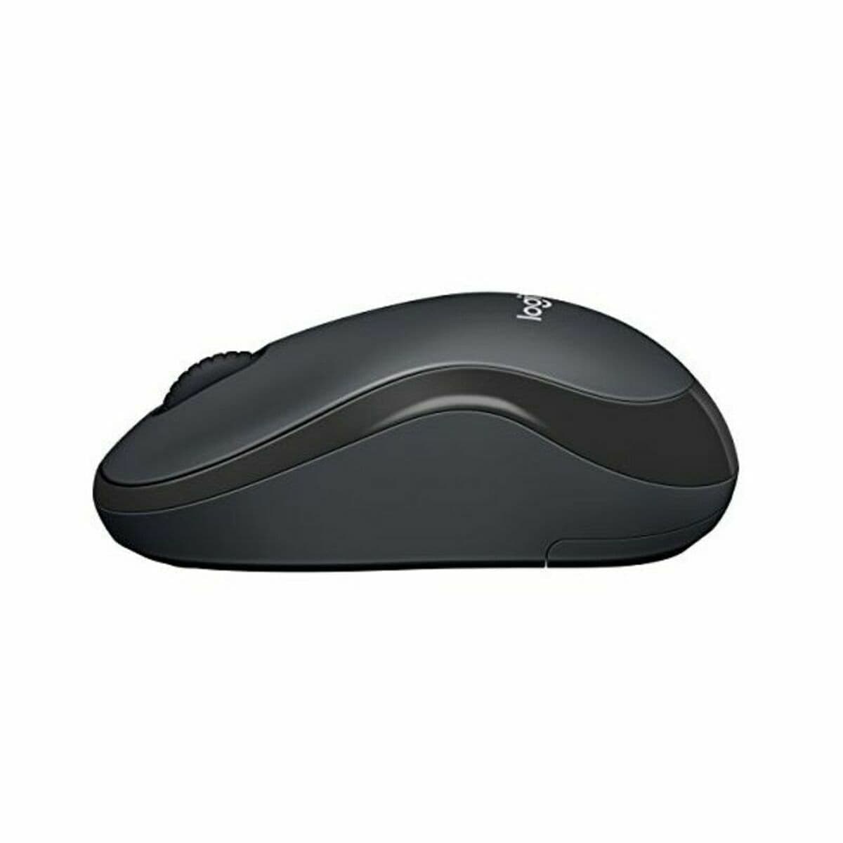 Trådlös optisk mus Logitech Silent M220 Silent Grå 1000 dpi — thumbnail 12