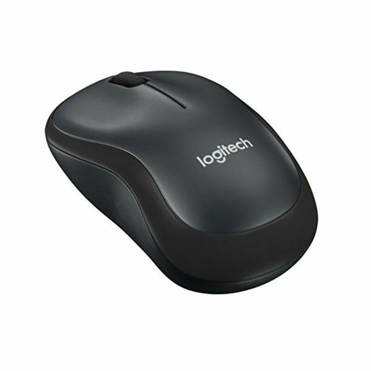Trådlös optisk mus Logitech Silent M220 Silent Grå 1000 dpi — thumbnail 9