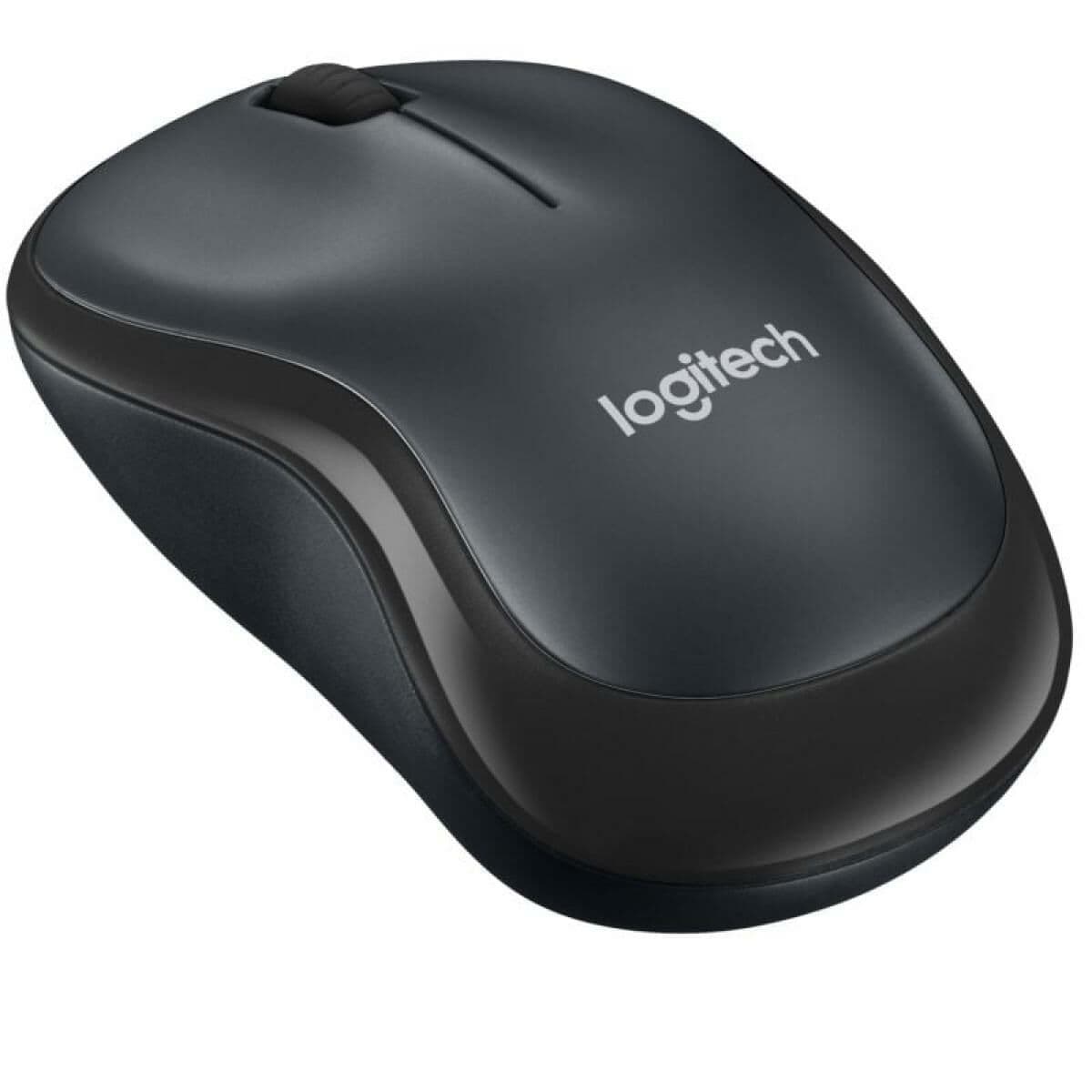 Trådlös optisk mus Logitech Silent M220 Silent Grå 1000 dpi — thumbnail 4
