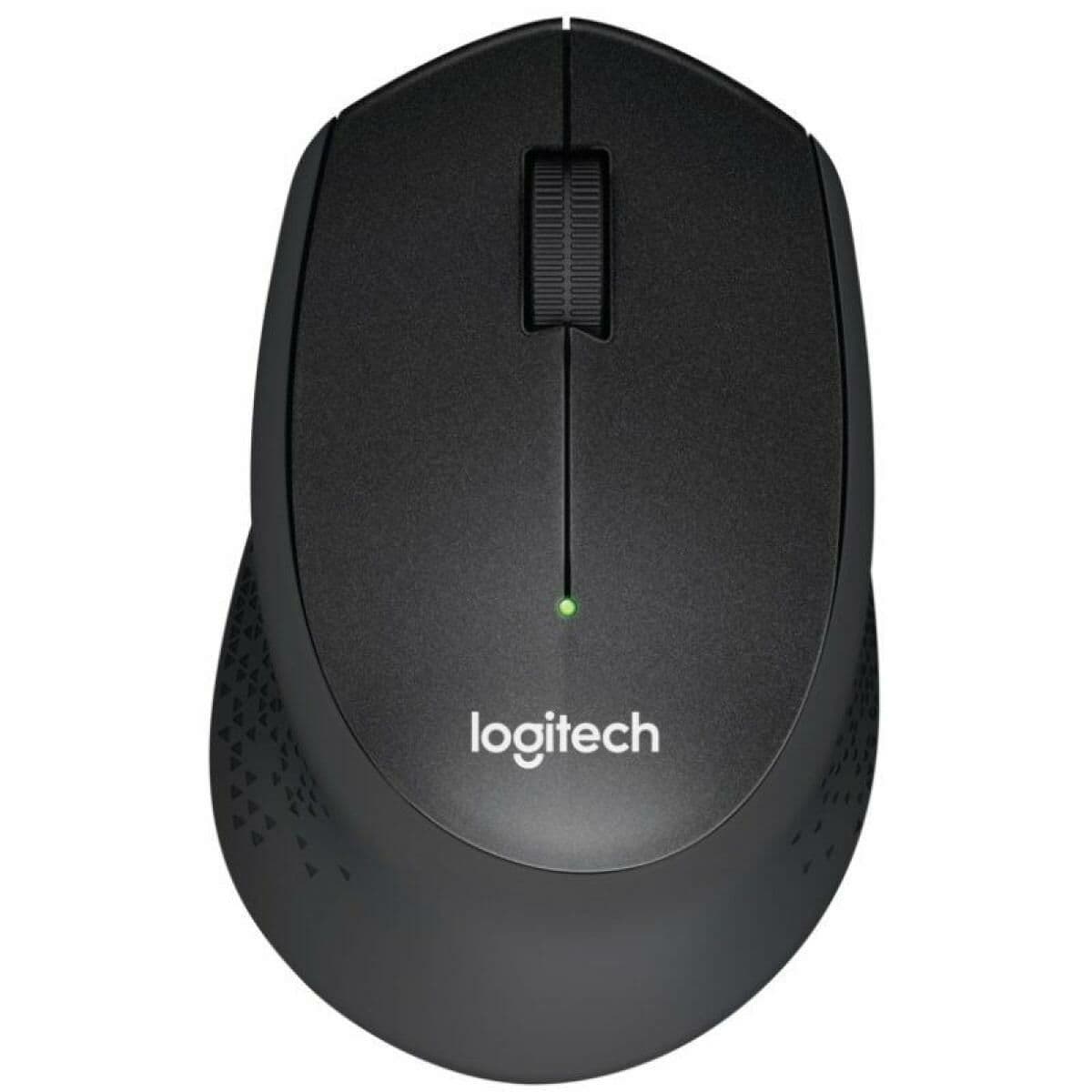 Trådlös optisk mus Logitech 910-004913 Svart 1000 dpi — thumbnail 4